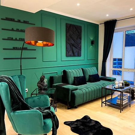 Ferienwohnung Domizil Am Delft II Emden Zewnętrze zdjęcie
