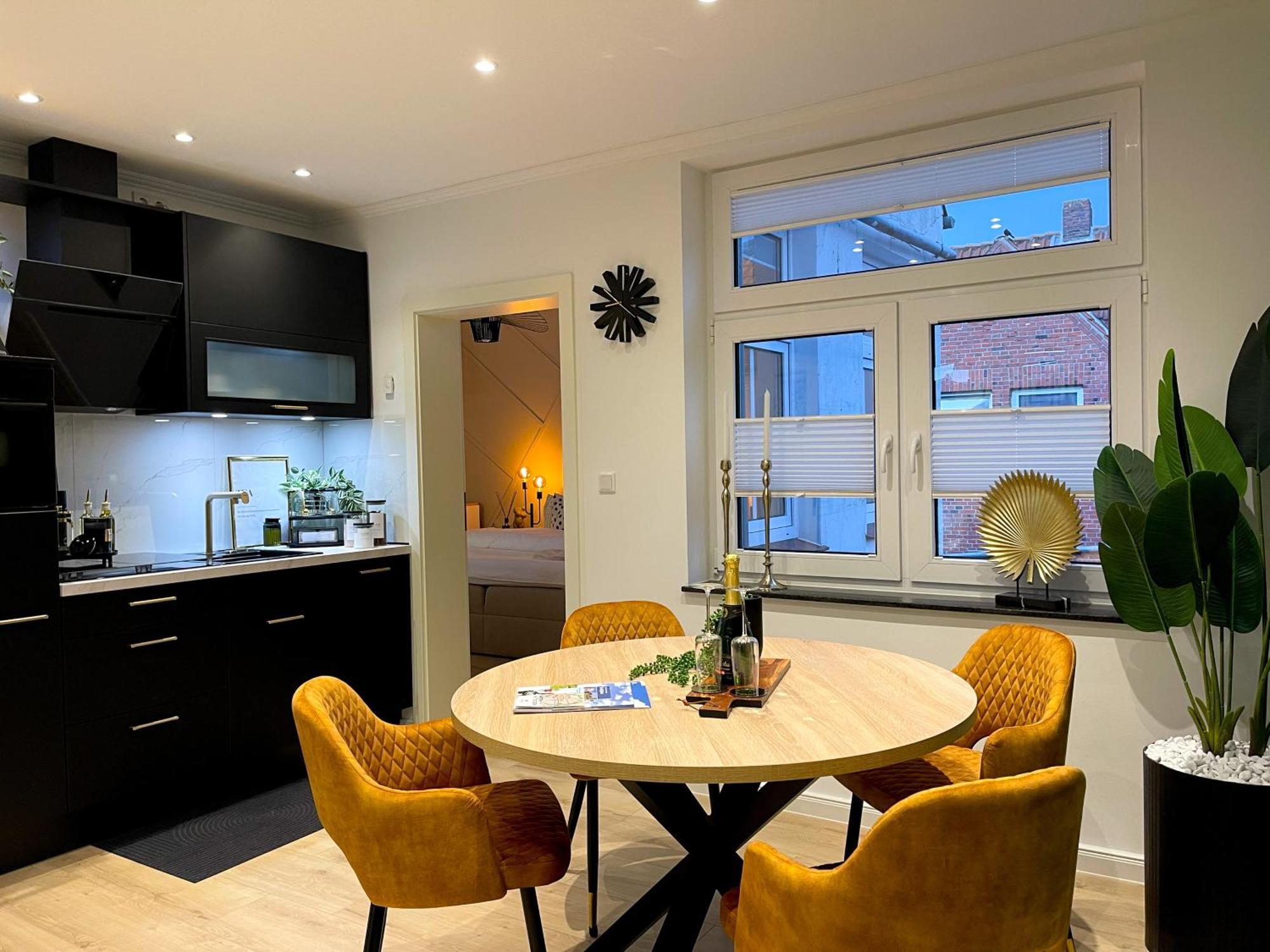 Ferienwohnung Domizil Am Delft II Emden Zewnętrze zdjęcie