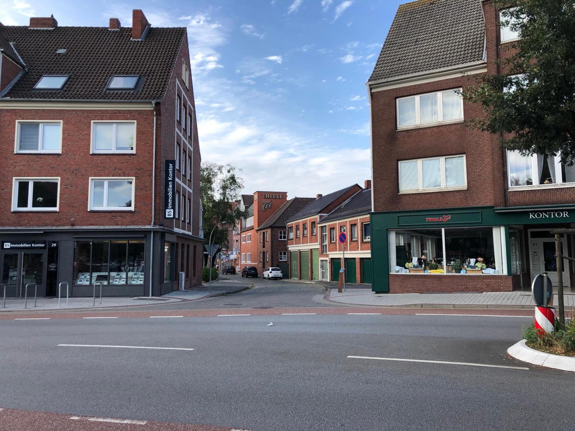 Ferienwohnung Domizil Am Delft II Emden Zewnętrze zdjęcie