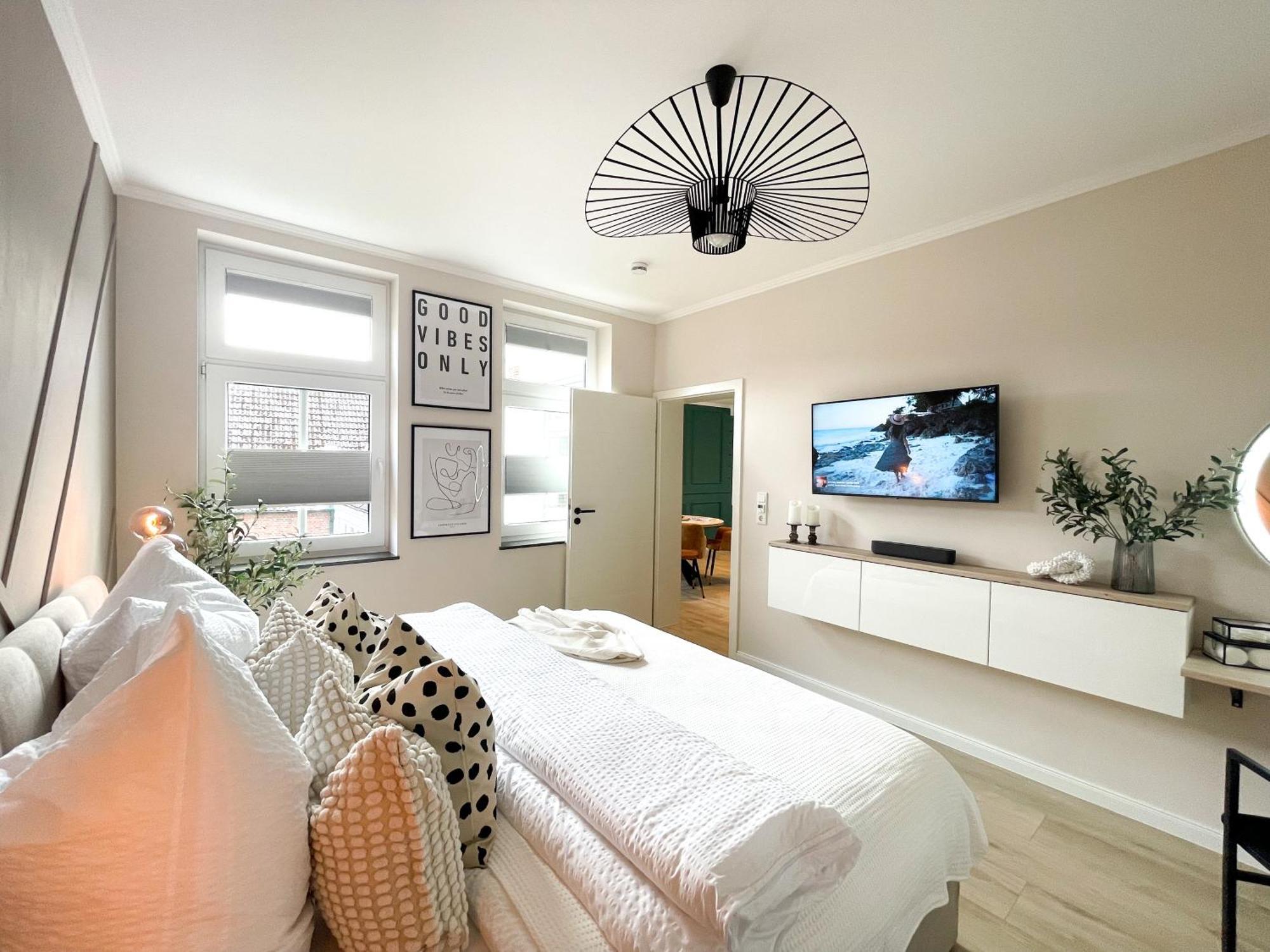 Ferienwohnung Domizil Am Delft II Emden Zewnętrze zdjęcie