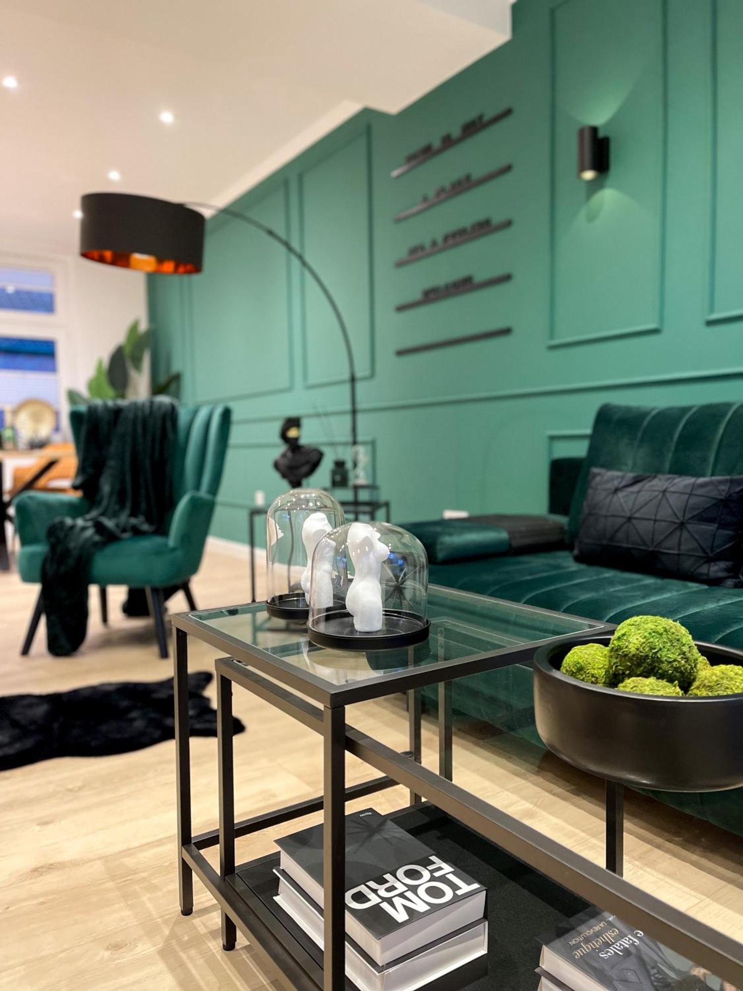 Ferienwohnung Domizil Am Delft II Emden Zewnętrze zdjęcie