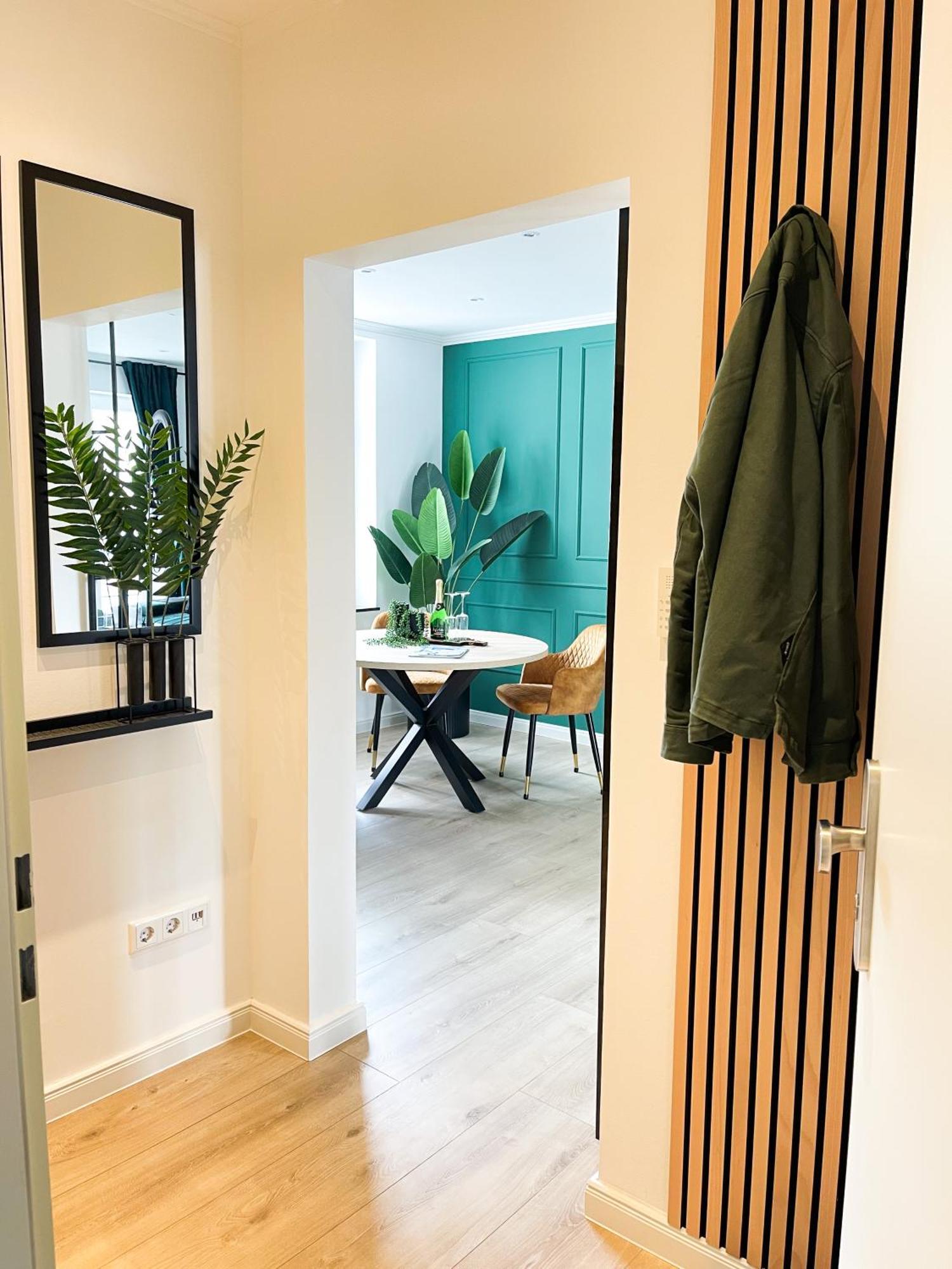 Ferienwohnung Domizil Am Delft II Emden Zewnętrze zdjęcie