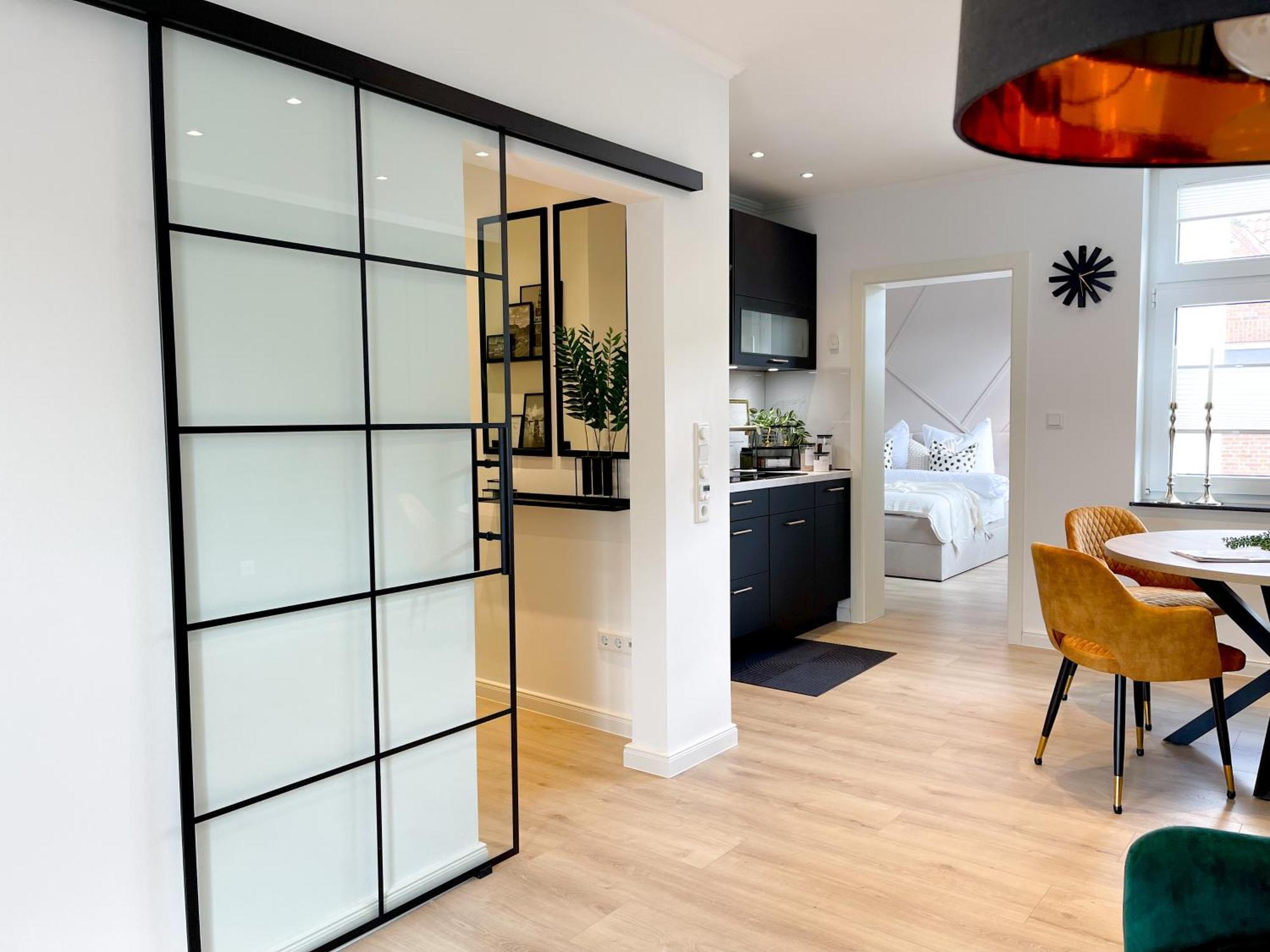 Ferienwohnung Domizil Am Delft II Emden Zewnętrze zdjęcie